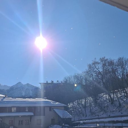 Agreable Studio Briançon Exteriör bild