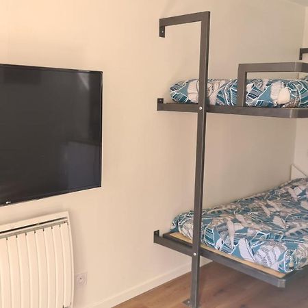 Agreable Studio Briançon Exteriör bild