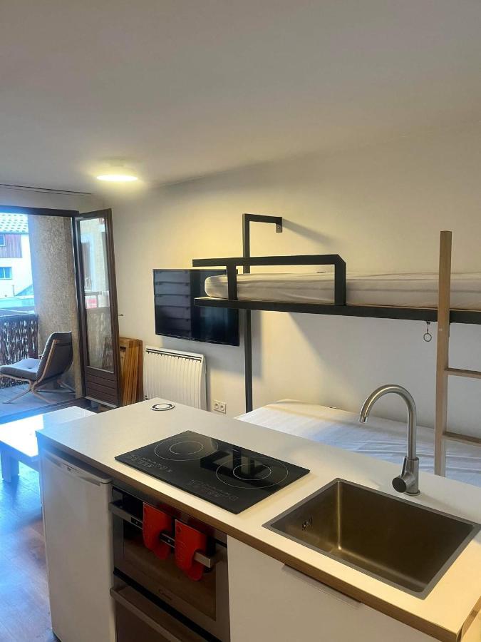 Agreable Studio Briançon Exteriör bild