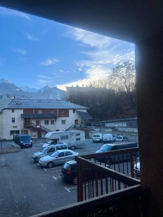 Agreable Studio Briançon Exteriör bild