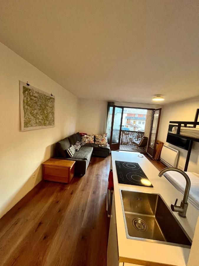 Agreable Studio Briançon Exteriör bild