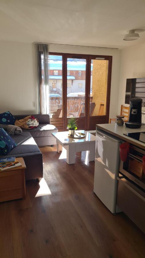Agreable Studio Briançon Exteriör bild