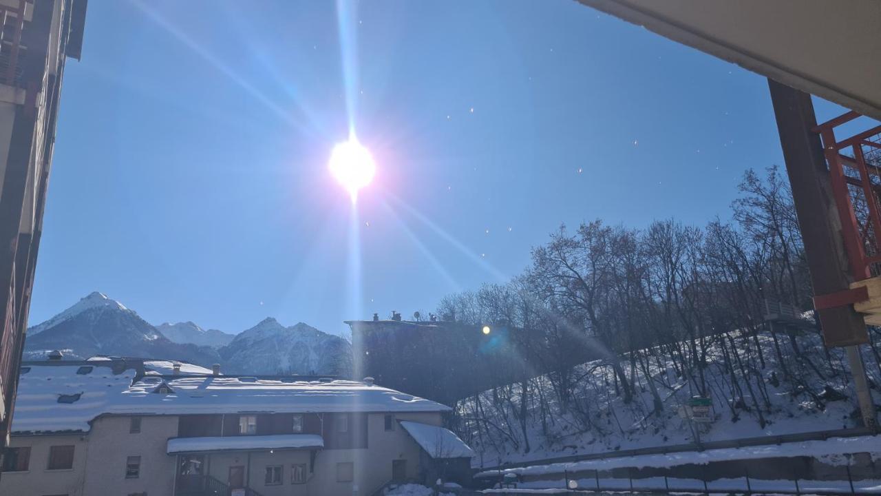 Agreable Studio Briançon Exteriör bild