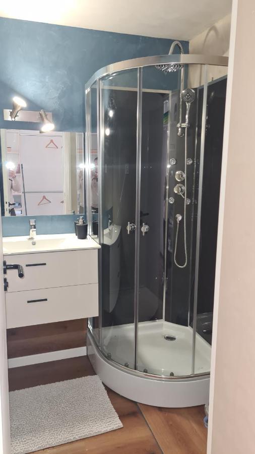 Agreable Studio Briançon Exteriör bild