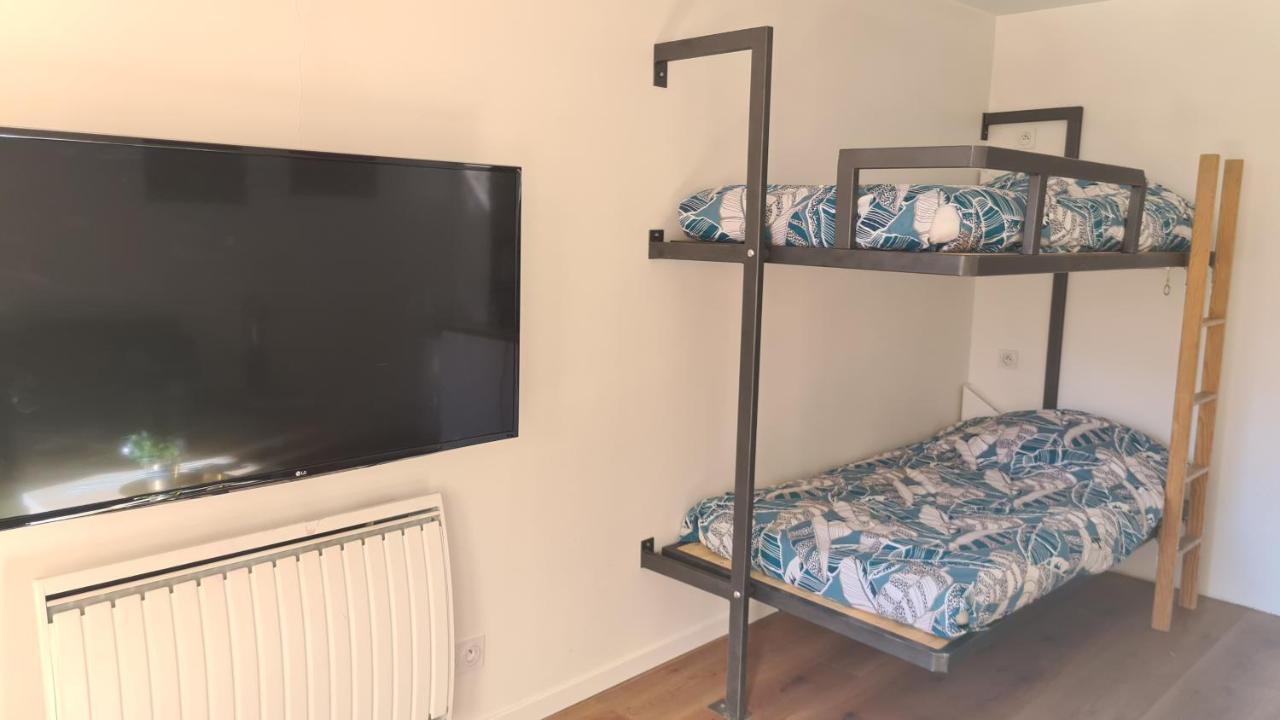 Agreable Studio Briançon Exteriör bild